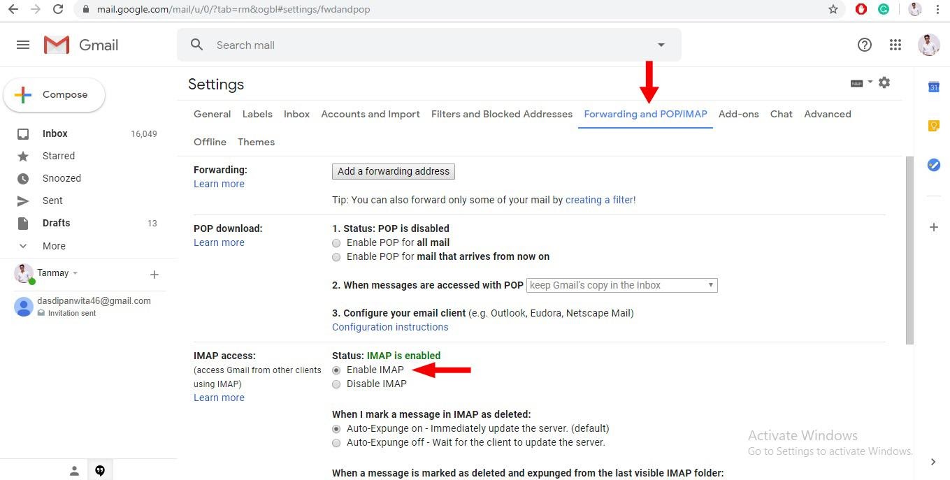how to export office 365 contacts list to gmail